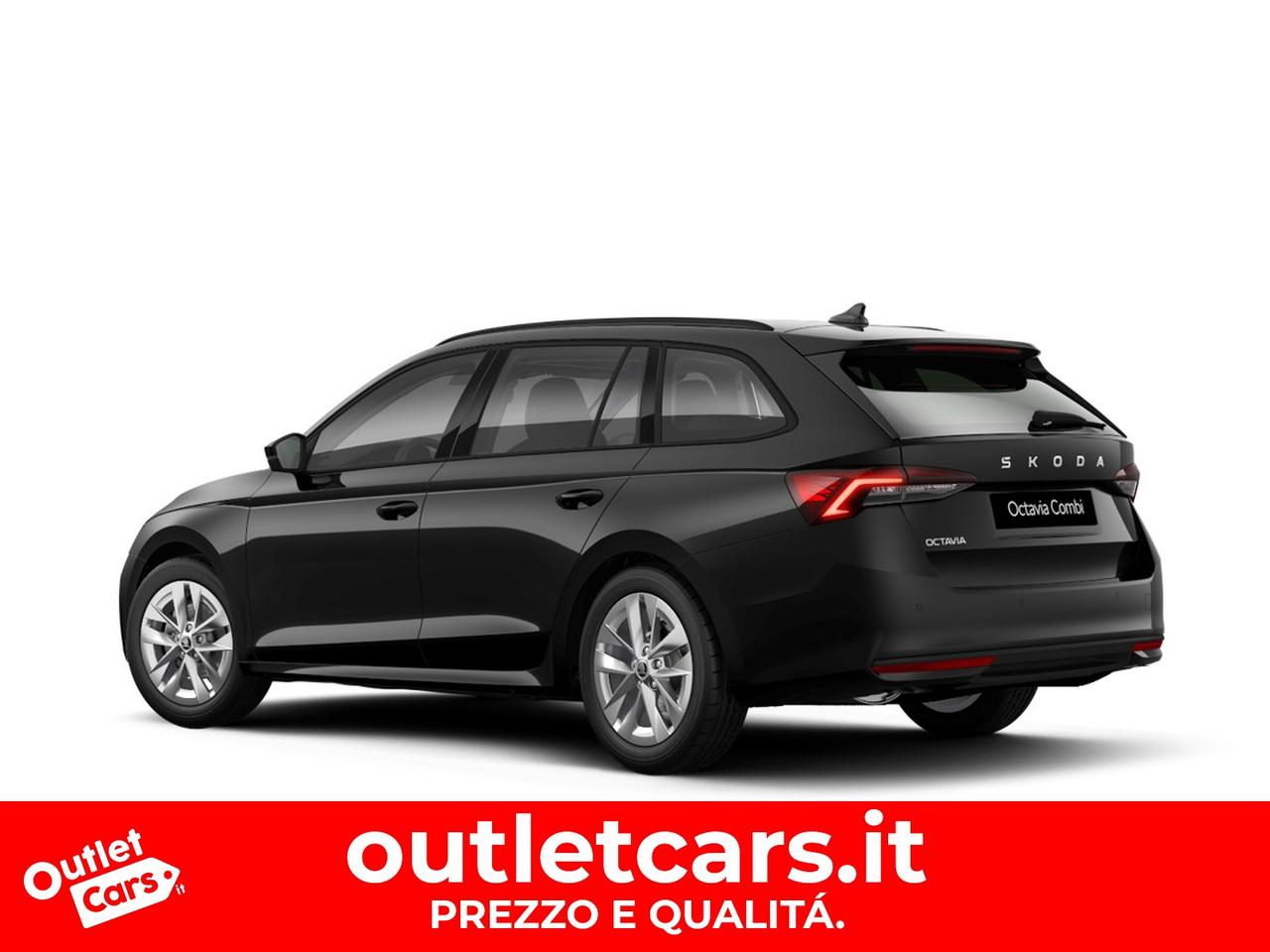 Skoda Octavia wagon 2.0 tdi selection 150cv dsg