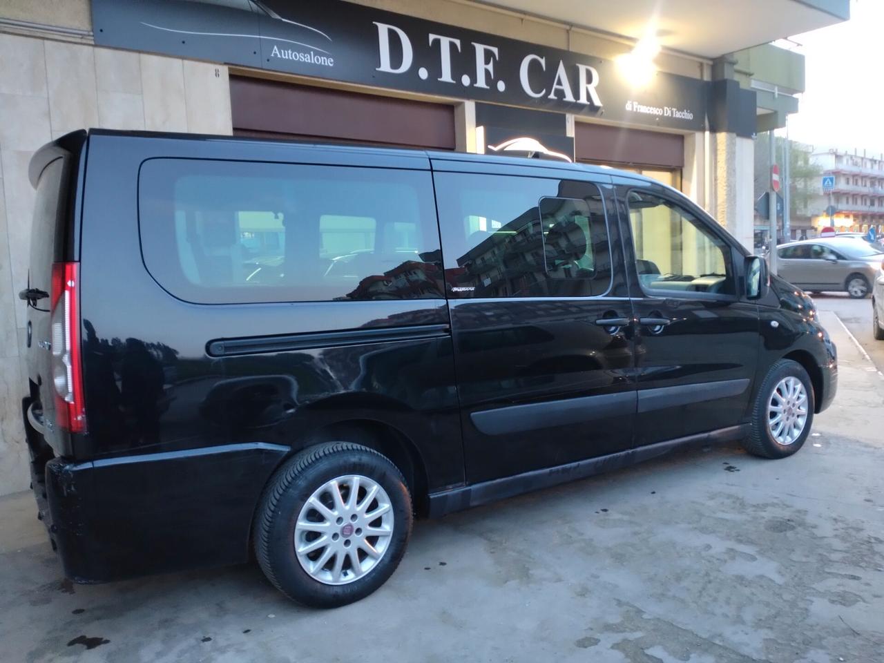 Fiat Scudo 2.0 MJT/165 DPF PL Panorama Executive 9 posti (M1)