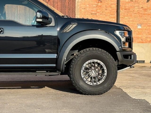 FORD F 150 RAPTOR 4x4 SUPERCREW