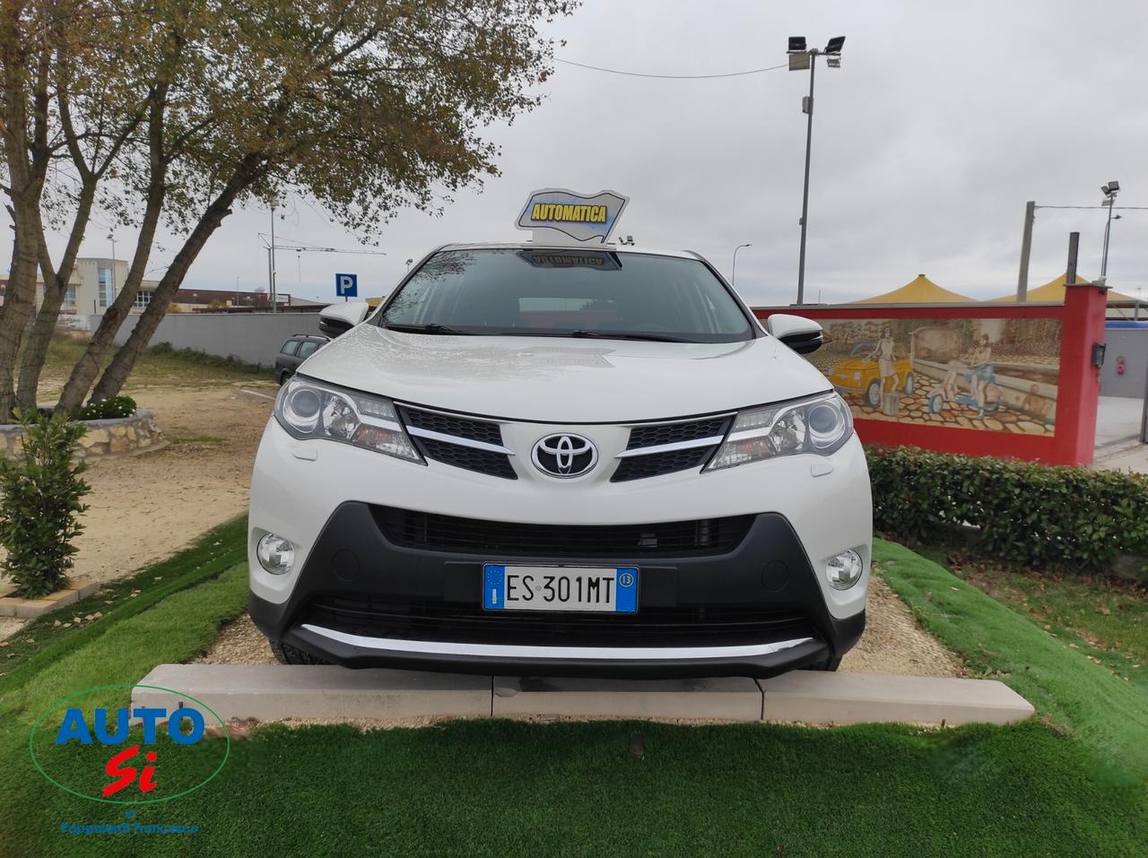 Toyota RAV 4 2.2 Diesel - 150cv 4WD