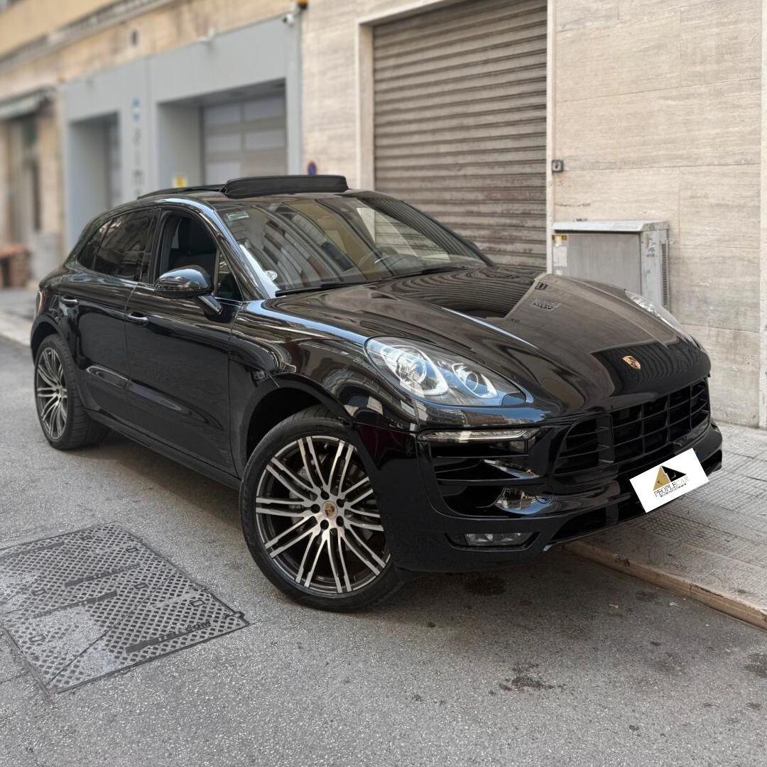 Porsche Macan S 3.0 Diesel **FULL**