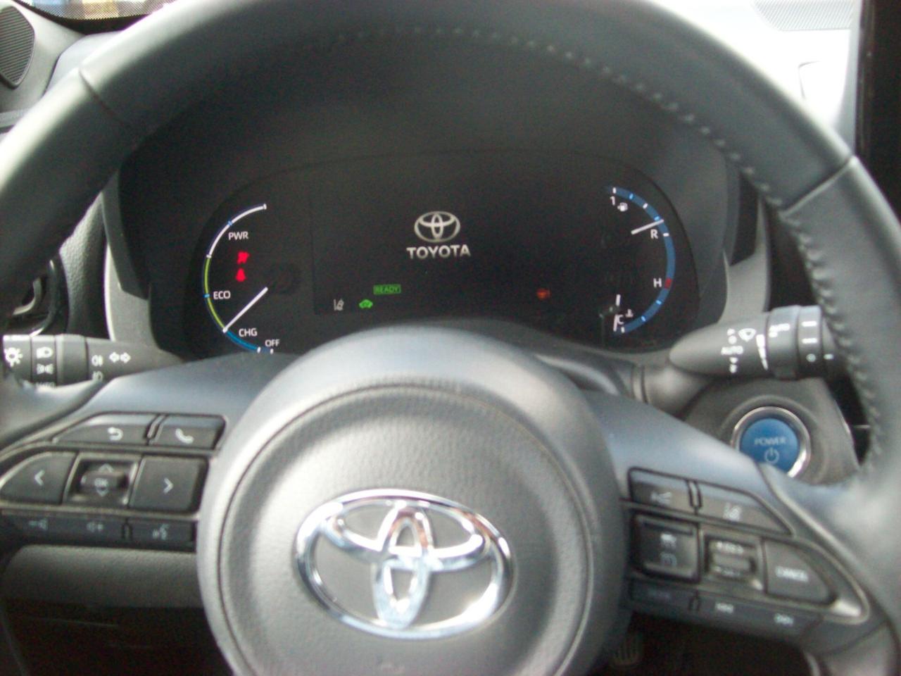 Toyota Yaris Cross Yaris Cross 1.5 Hybrid 5p. E-CVT GR SPORT