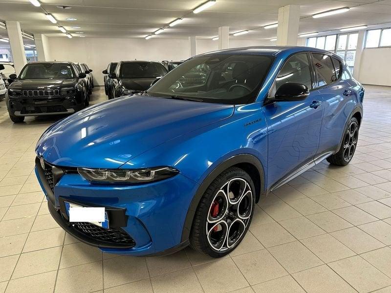 Alfa Romeo Tonale Tonale 1.5 160 CV MHEV TCT7 Edizione Speciale