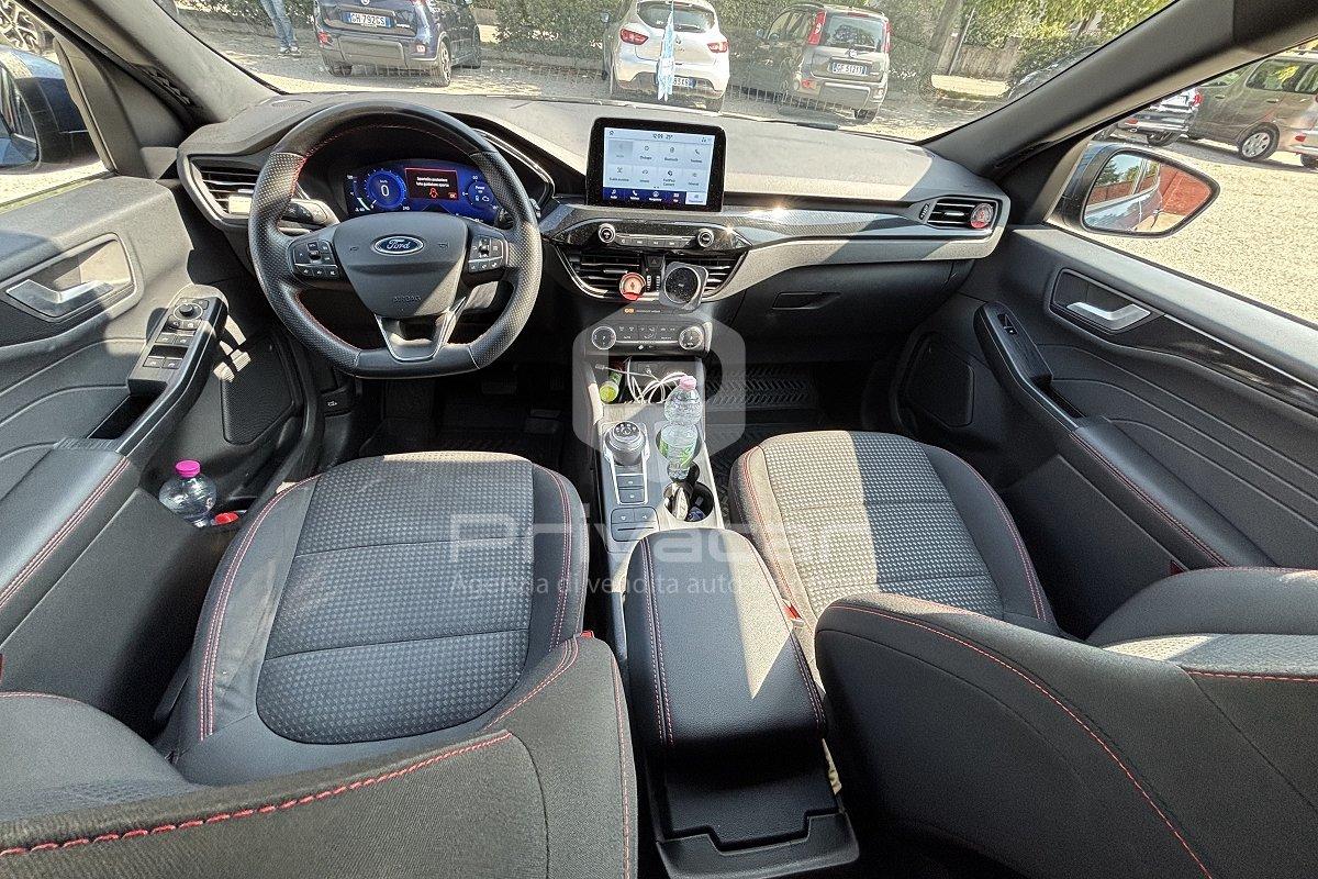 FORD Kuga 2.5 Full Hybrid 190 CV CVT 2WD ST-Line
