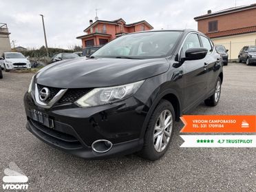 NISSAN Qashqai 2ª serie Qashqai 1.5 dCi Acenta