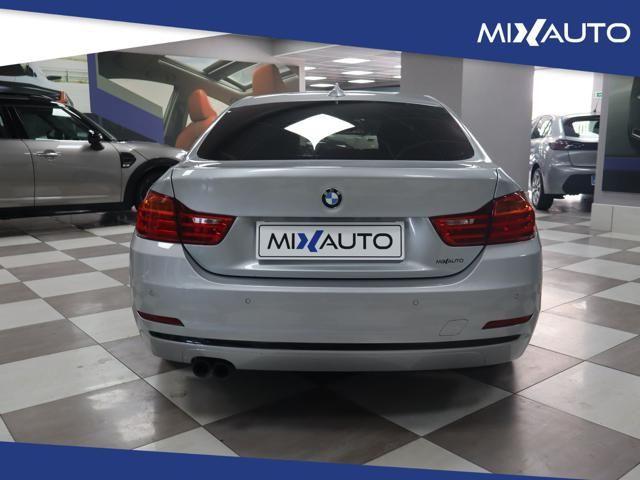 BMW 420 d Gran Coupé Sport AUT EU6