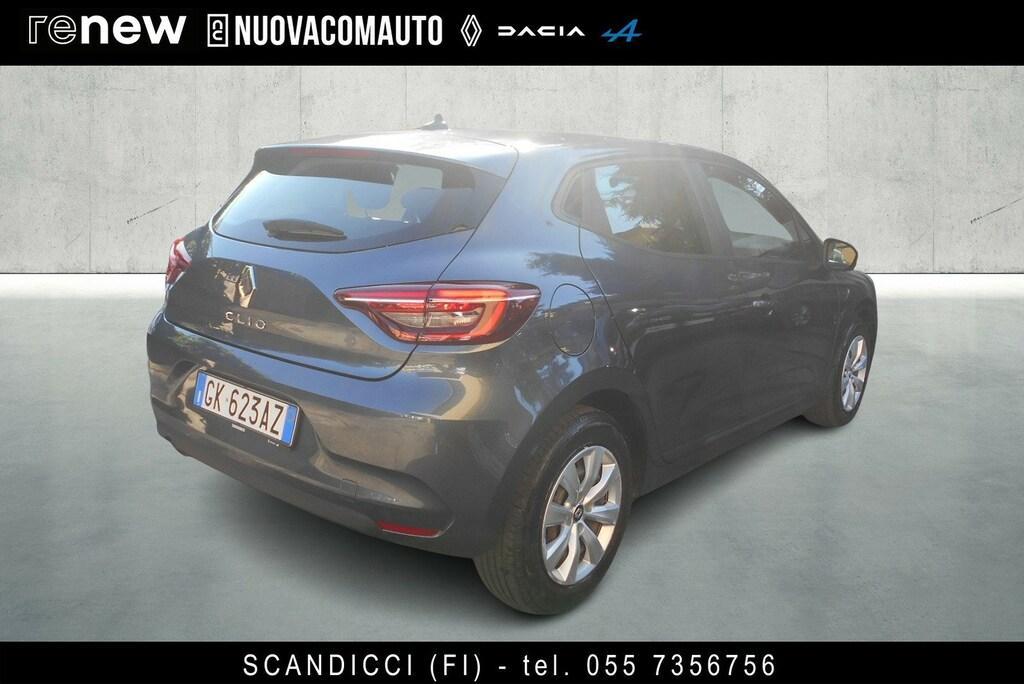 Renault Clio 5 Porte 1.0 TCe Life