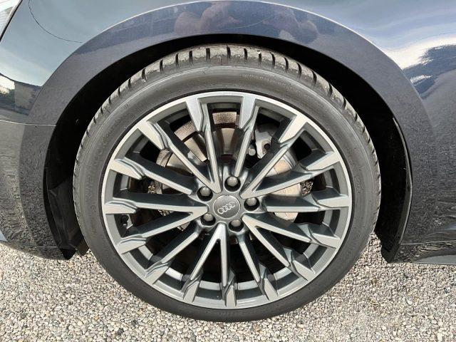 AUDI A5 Cabrio 3.0 TDI quattro S tronic Business Sport