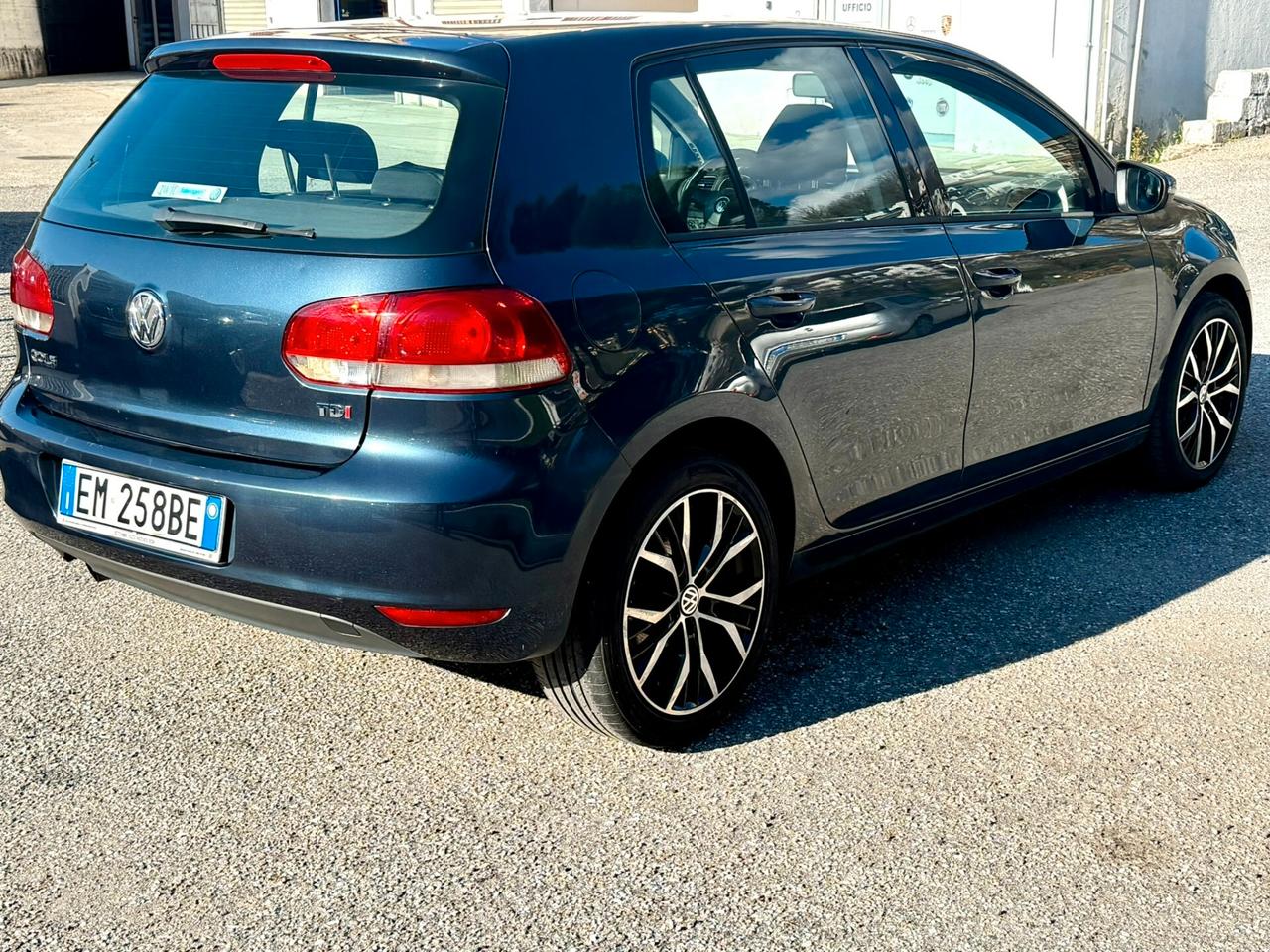 Volkswagen Golf 1.6 TDI DPF 5p. Comfortline