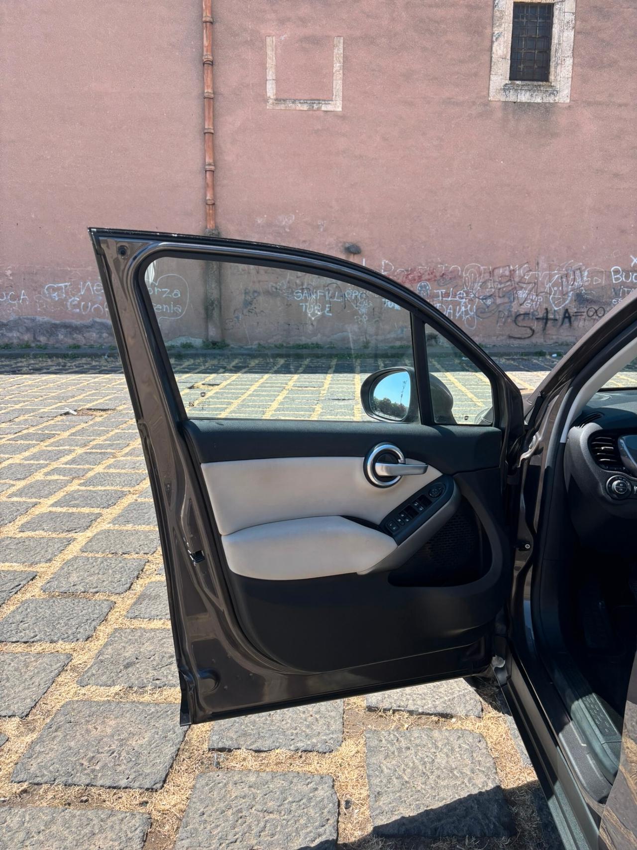 Fiat 500X 1.6 JTDM Pop Star
