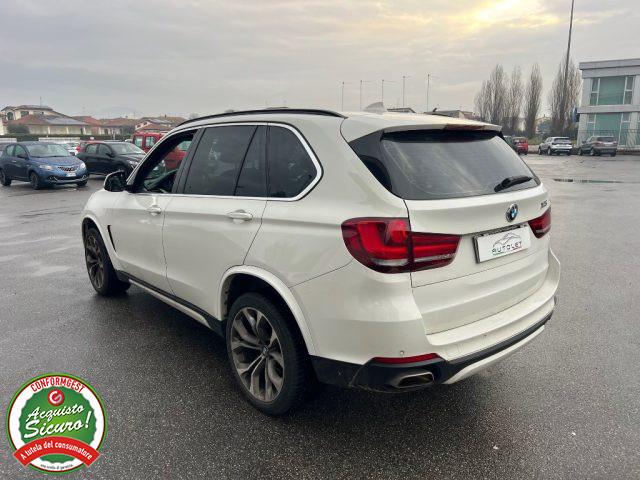BMW X5 sDrive25d Luxury