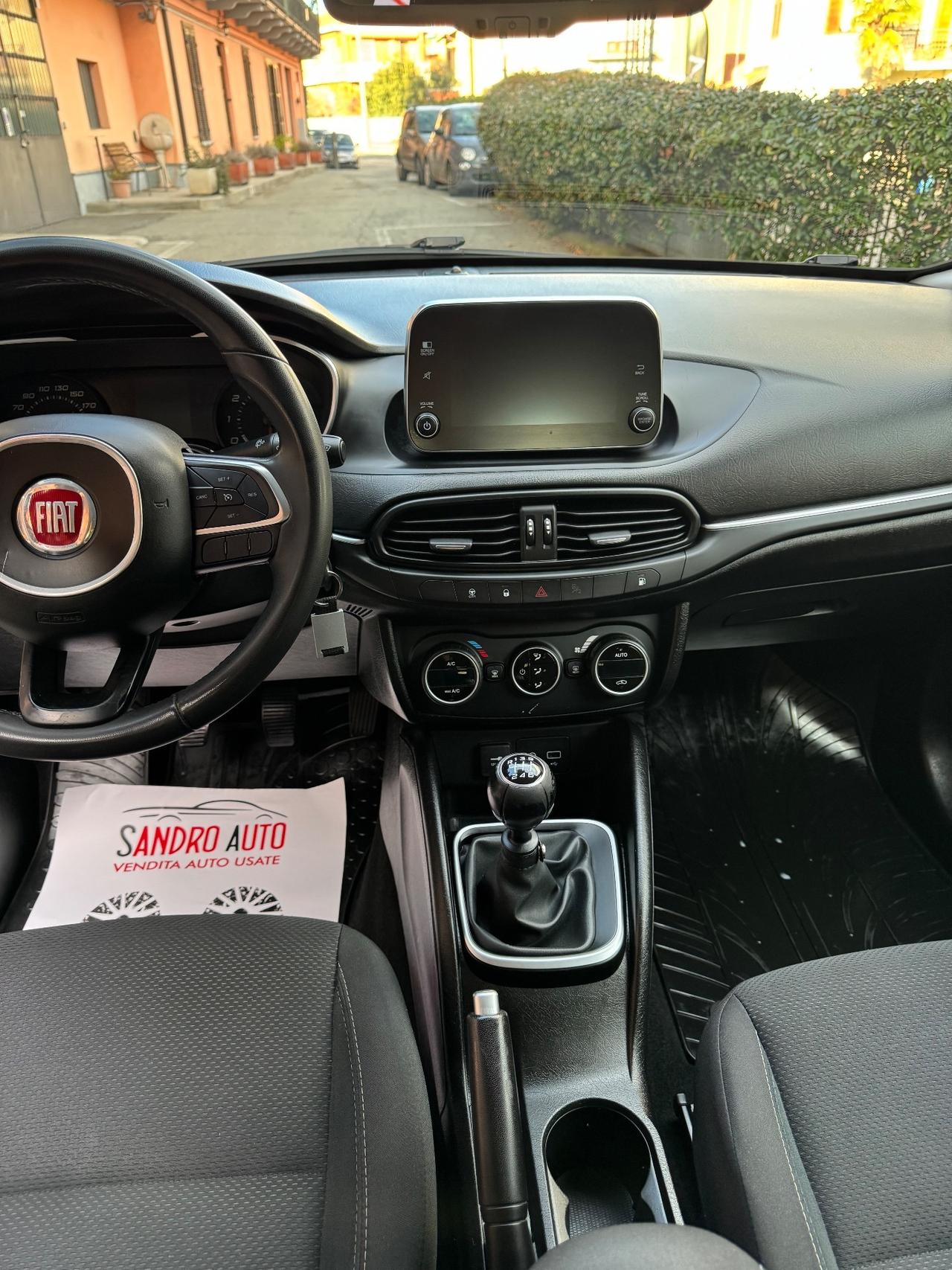 Fiat Tipo 1.4 T-Jet 120CV GPL SW S-Design