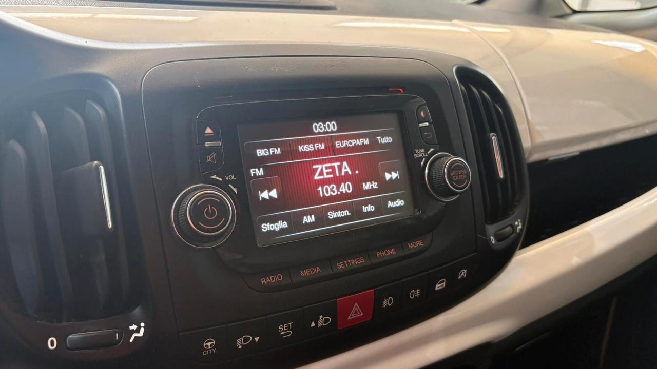 Fiat 500L 1.3 Multijet 85 CV Lounge
