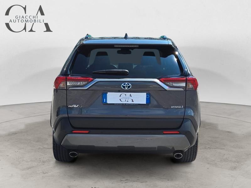 Toyota RAV4 Rav4 2.5 vvt-ie h Dynamic 2wd 218cv e-cvt
