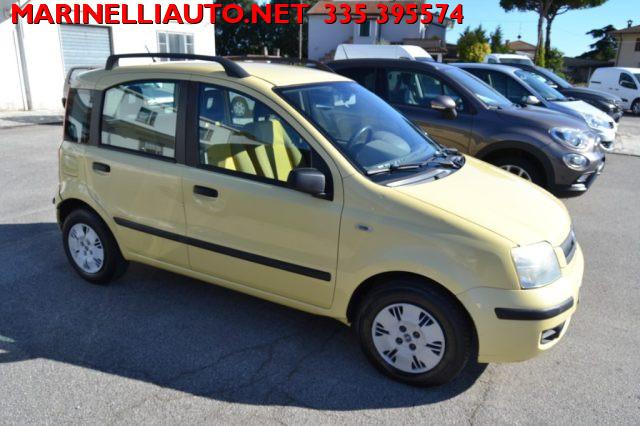 FIAT Panda 1.2 NEOPATENTATI UNIPROPRIETARIO