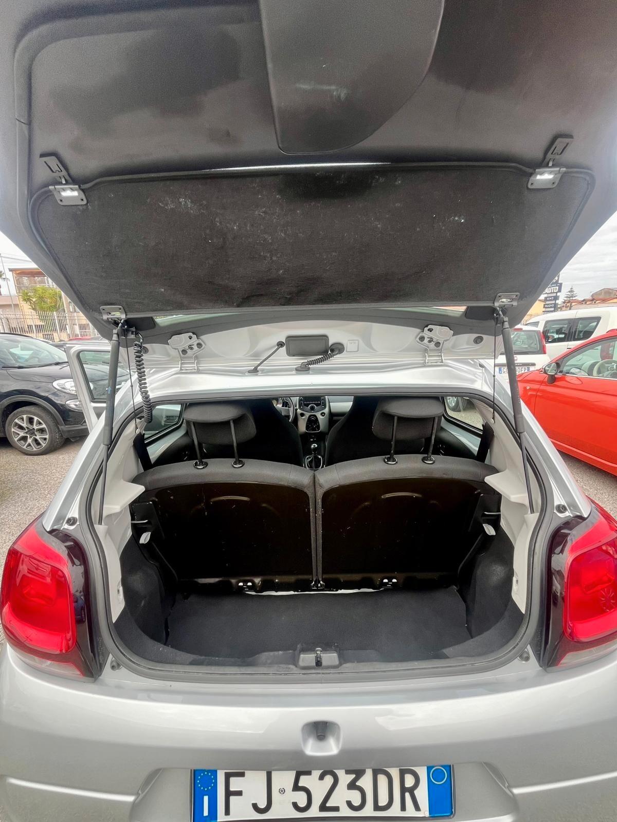 Citroen C1 VTi 68 5 porte Feel