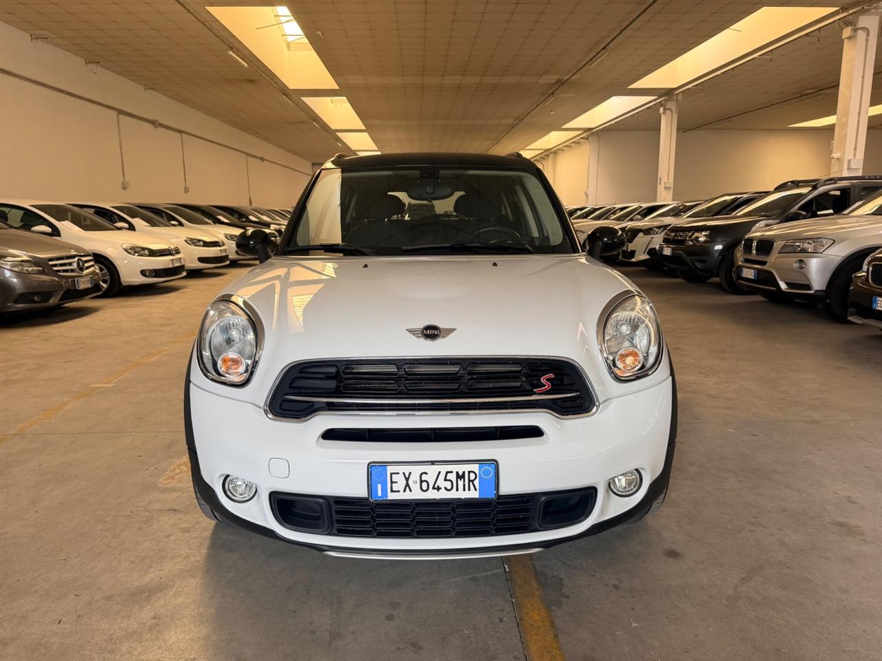 Mini Cooper SD Countryman 2.0 ALL4