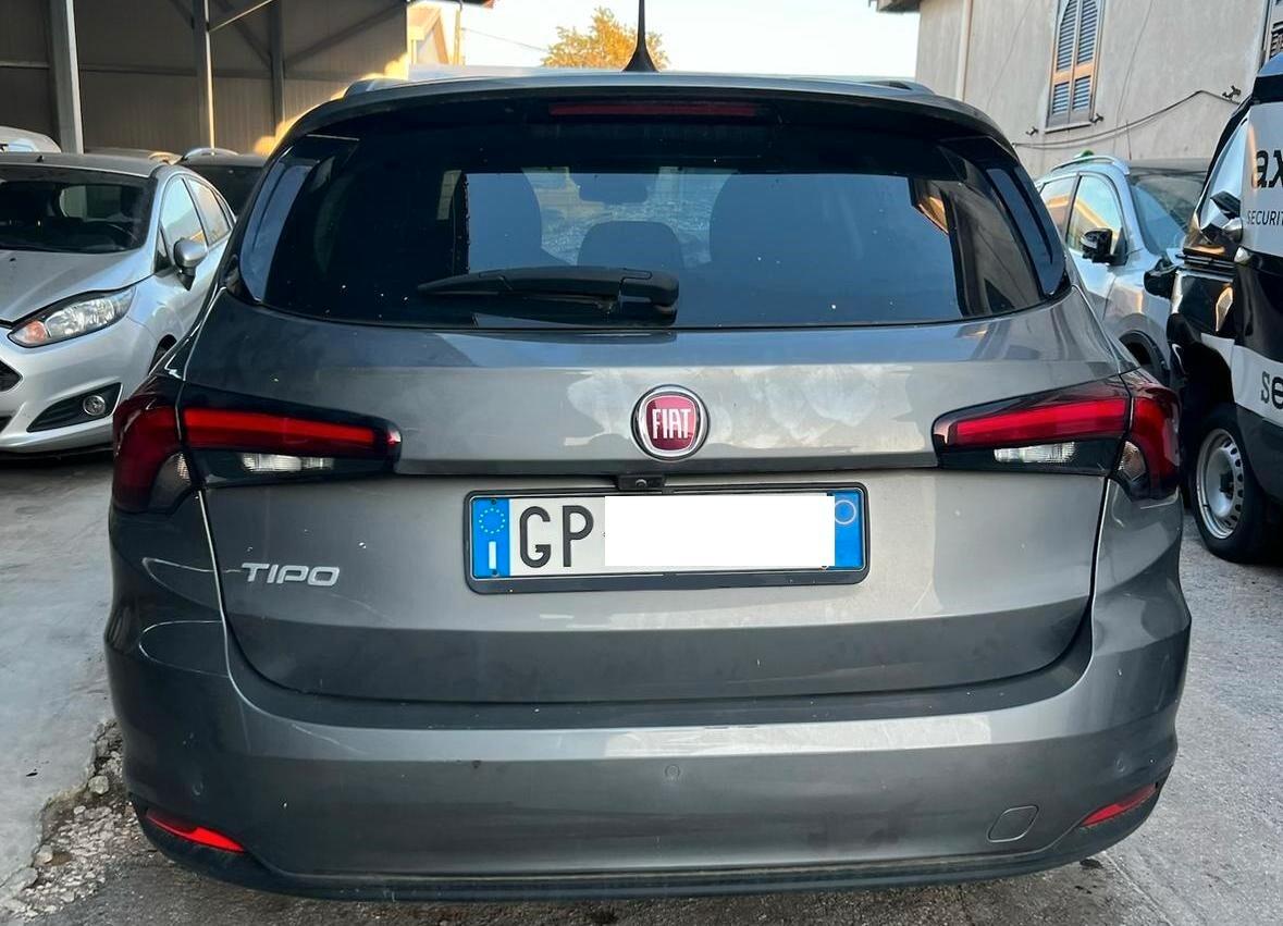 Fiat Tipo 1.6 Mjt S&S SW City Life