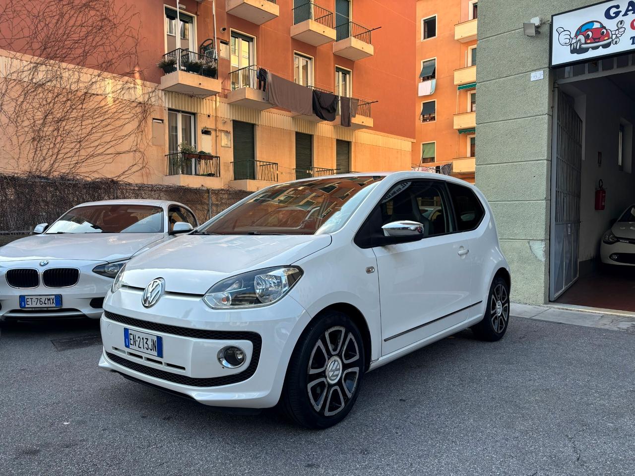 Volkswagen up! 1.0 75 CV 3p. high TAGLIANDI VW