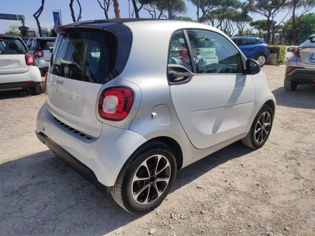 SMART ForTwo 1.0 ANDROID AUTO,CRUISE,CERCHI LEGA,CLIMA ..