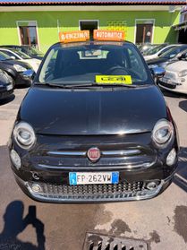 Fiat 500 C 1.2 Lounge Cambio Automatico 03/2017