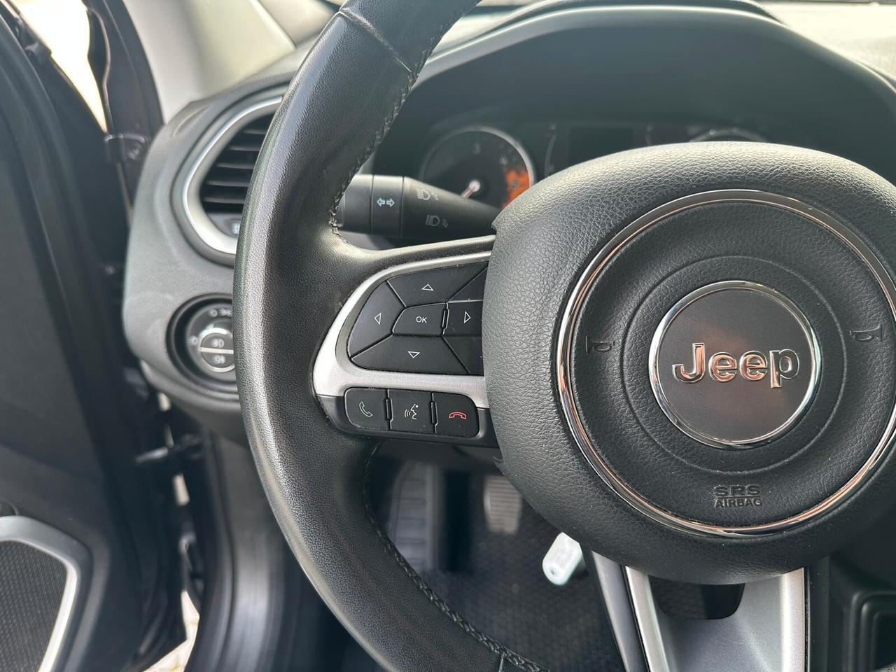 Jeep Renegade 1.6 Mjt 120 CV Longitude+KEYLESS NAVI RETROC.