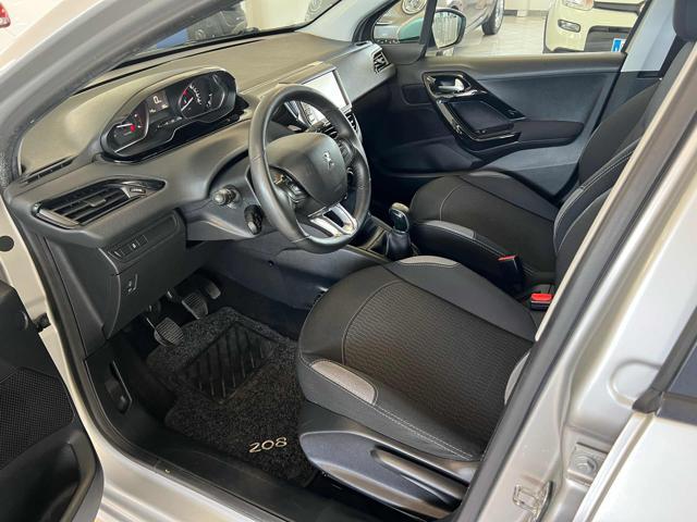 PEUGEOT 208 1° serie BlueHDi 75 5 porte Allure