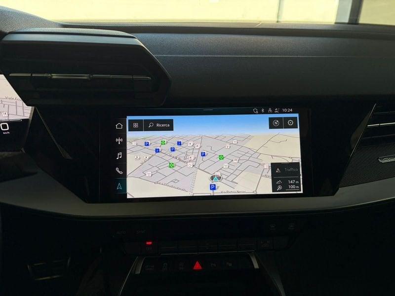 Audi RS 3 Sportback TFSI quattro S tronic