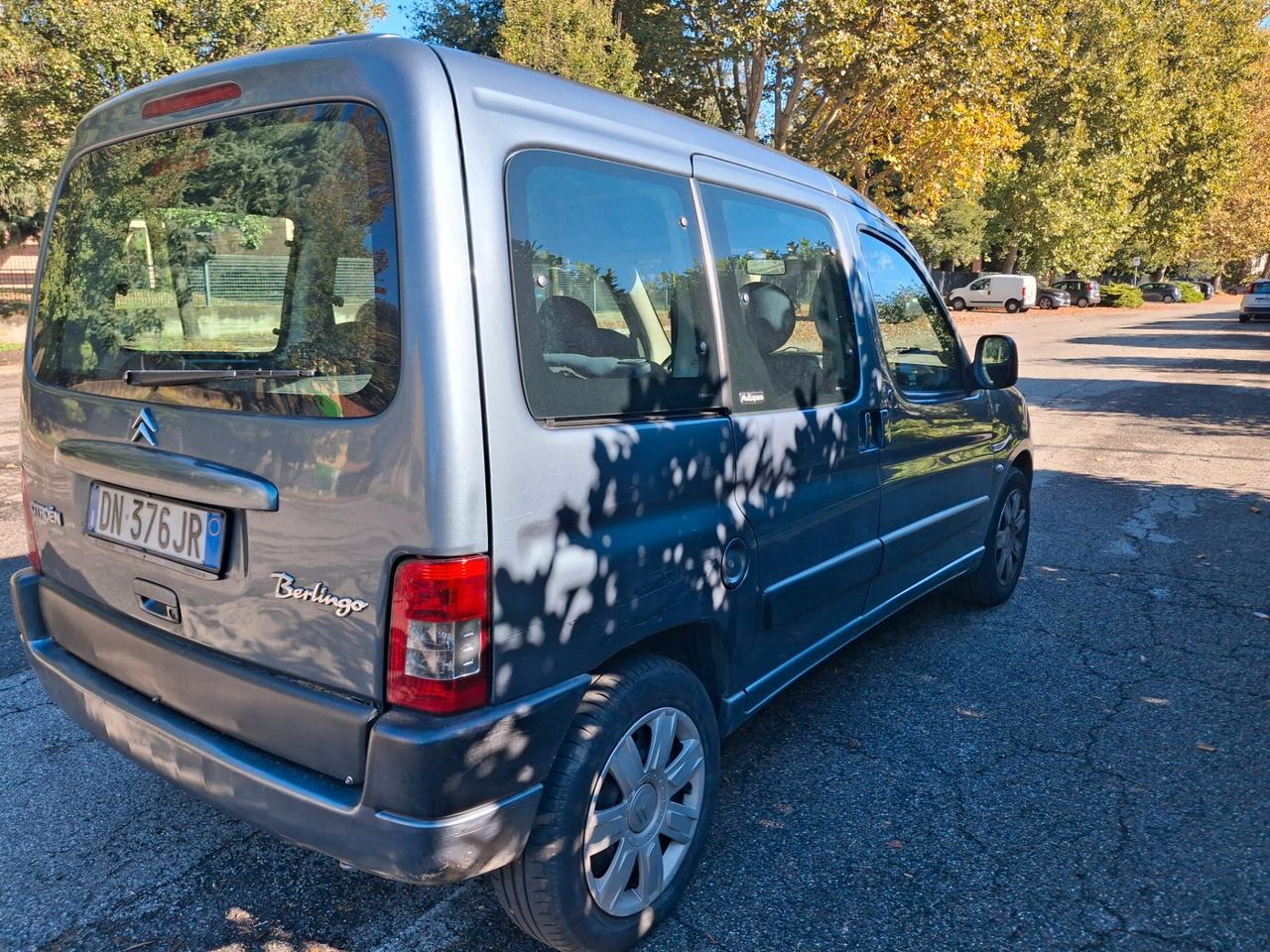 Citroen Berlingo 1.6 HDi 75CV Multispace