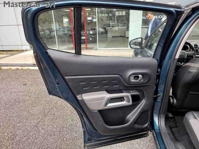 CITROEN C5 Aircross C5 Aircross 1.5 bluehdi Business TG: GD419BA