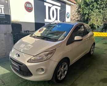 Ford Ka 1.2 8V 69CV RATE / FINANZIAMENTI / BONUS