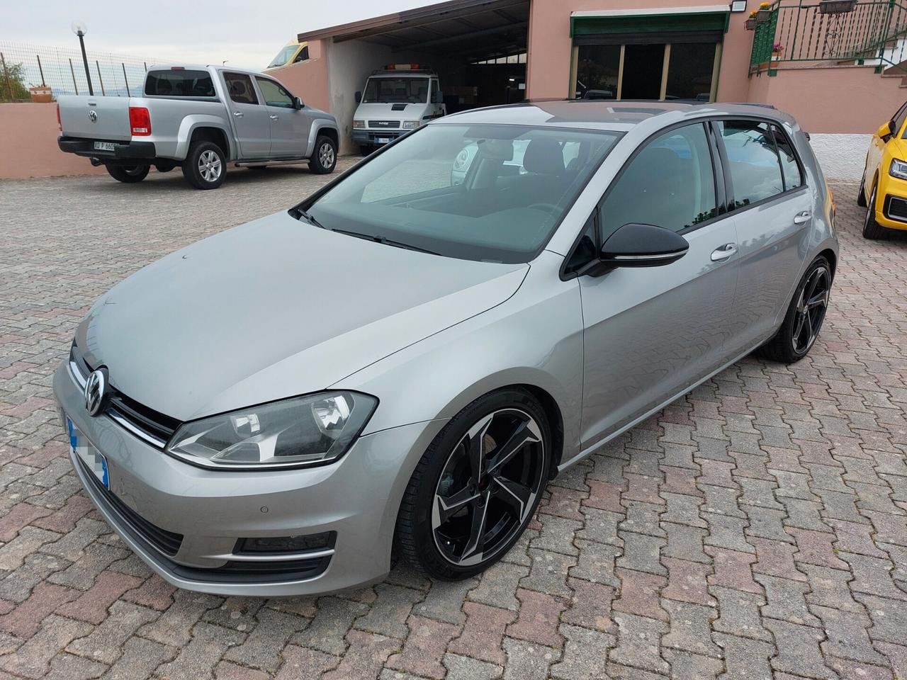 Volkswagen Golf 1.6 TDI 105cv bluemotionTecnology