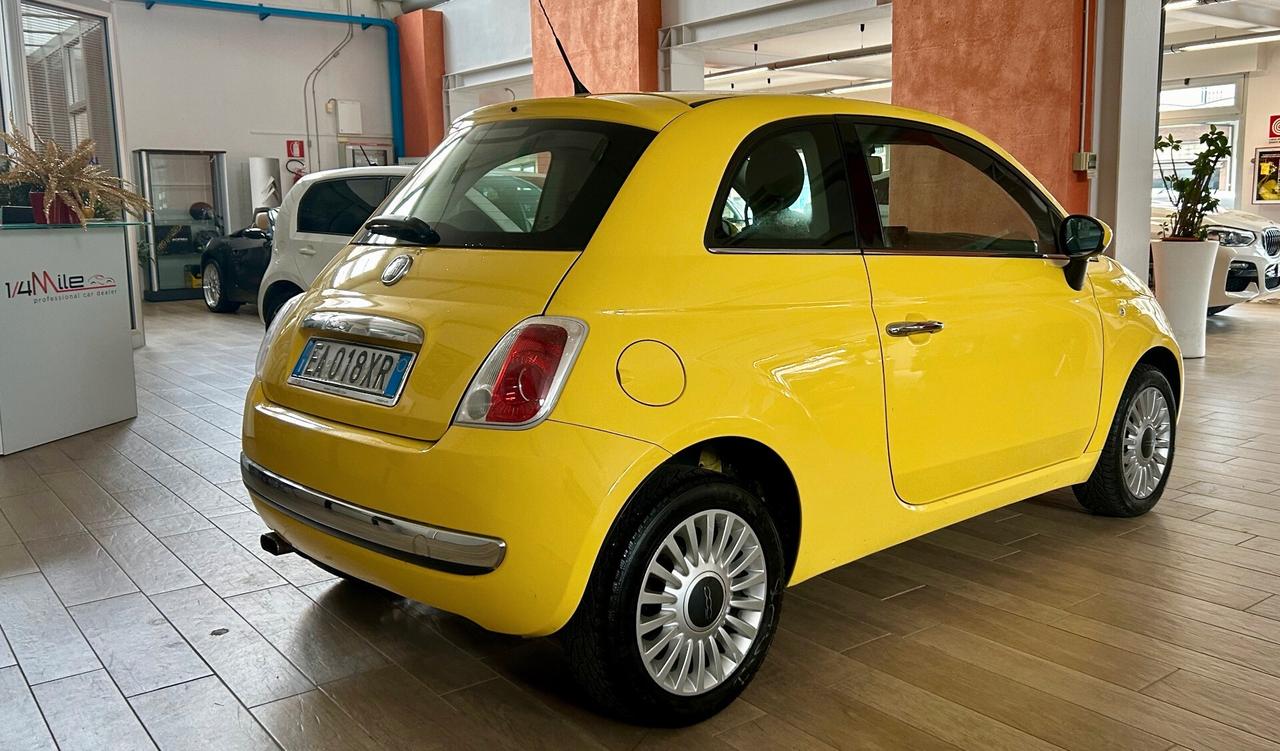 Fiat 500 1.3 Multijet 16V 75 CV Lounge