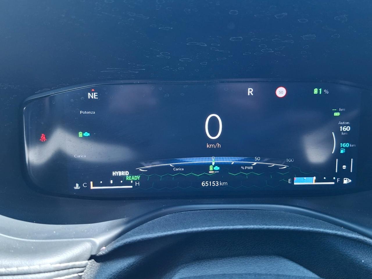 Jeep Compass 1.3 Turbo T4 190 CV PHEV AT6 4xe Limited