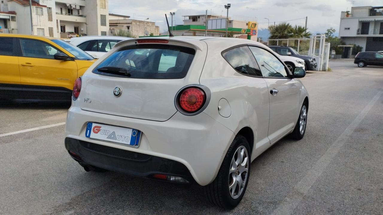 Alfa Romeo MiTo 1.3 JTDm 85 CV S&S Progression