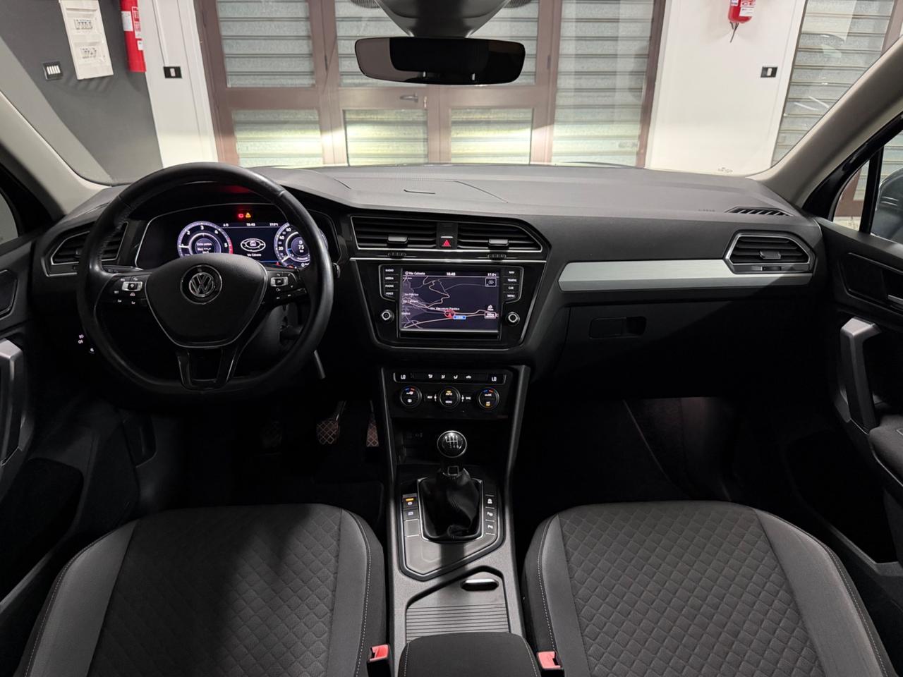Volkswagen Tiguan 1.6 TDI (116) SCR Business 2017