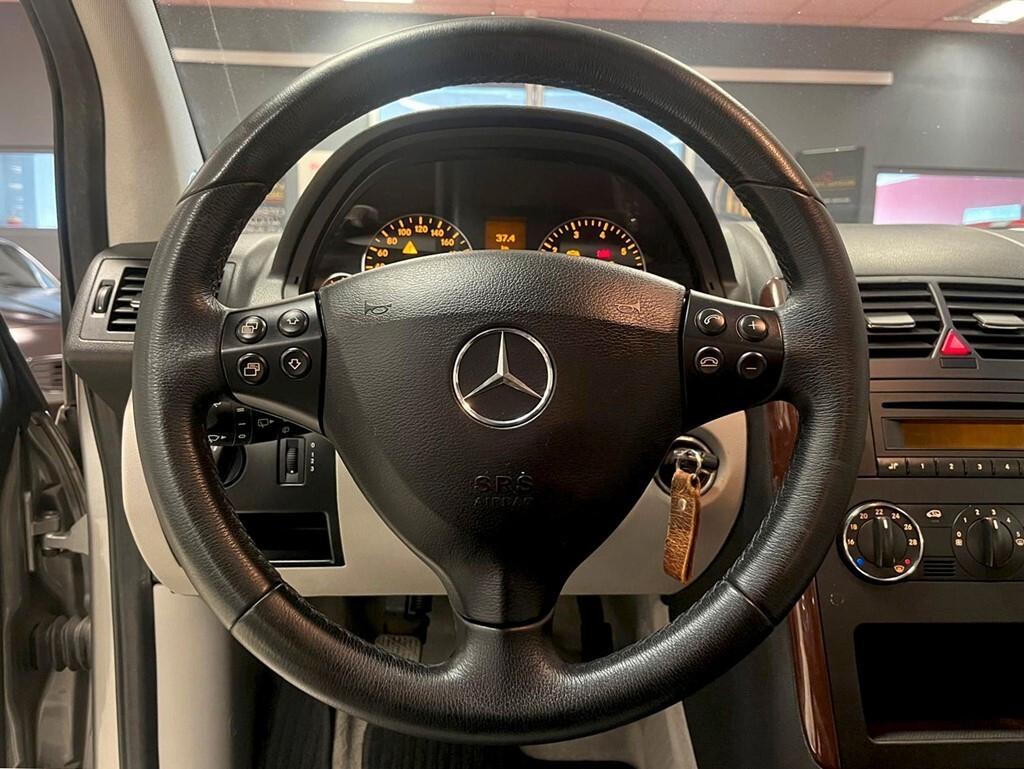 Mercedes-benz A 150 Elegance neopatentati