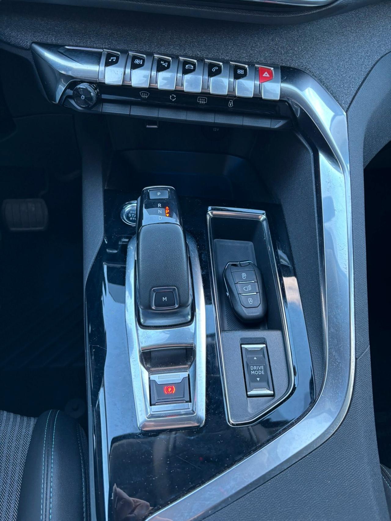 Peugeot 3008 BlueHDi 130 S&S EAT8 Allure Pack