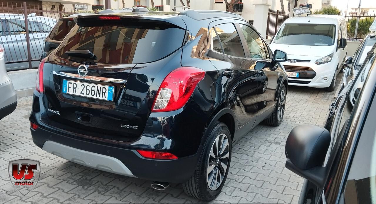 OPEL MOKKAX-B/GPL-GARANZIA FULL