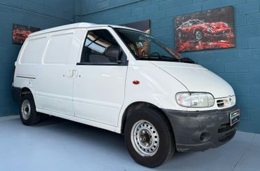 2/06 APERTI VANETTE 2.3CC 75CV DOPPIA PORTIERA LATERALE 2.3