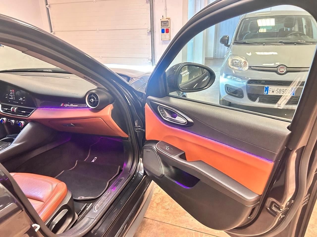 Alfa Romeo Giulia 2.2 Turbodiesel 136 CV AT8 Business