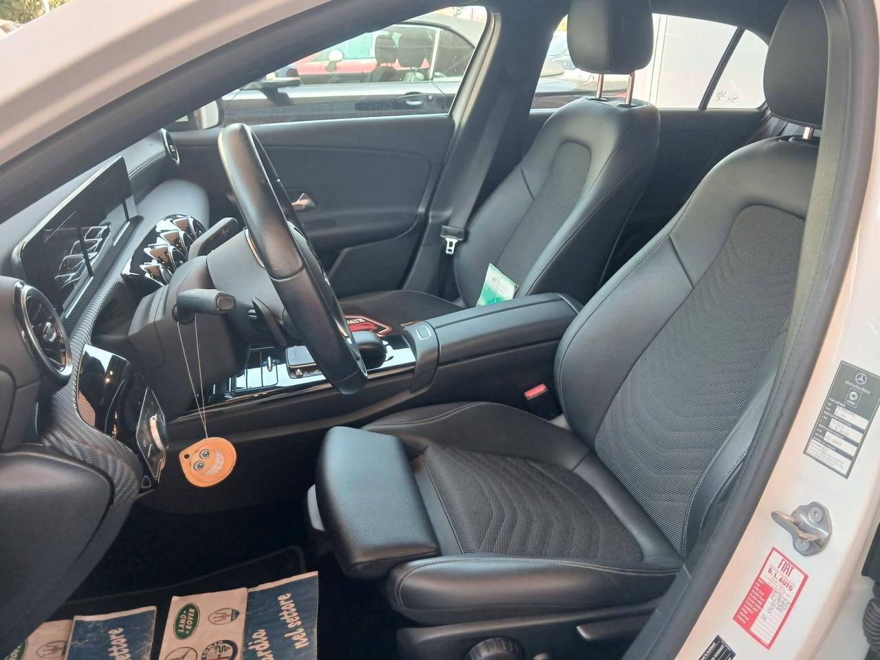 Mercedes-benz A 250 e Automatic EQ-Power Business Extra