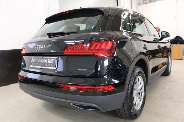 AUDI Q5 35 TDI quattro S tronic S line plus KM CERTIFICATI