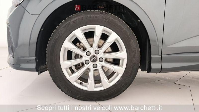 Audi Q3 2ª SERIE SPB 35 TDI S TRONIC BUSINESS PLUS