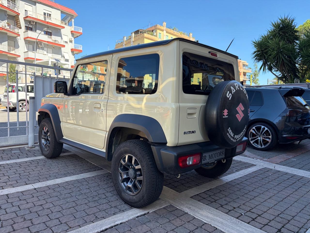 Suzuki Jimny 4 Posti 1.5 Top 4wd All Grip - SOLO 49.970Km !!