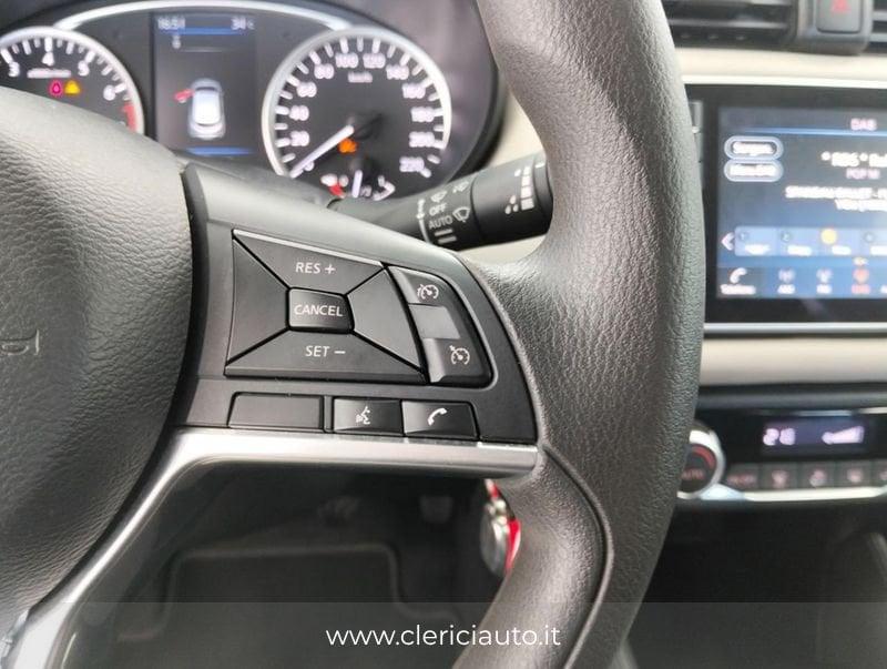 Nissan Micra IG-T 92 5 porte Acenta