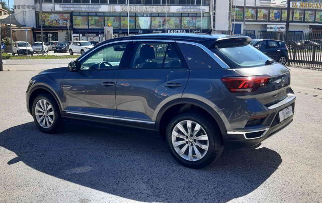 VOLKSWAGEN T-Roc 1.0 TSI 115 CV Advanced BlueMotion Technology