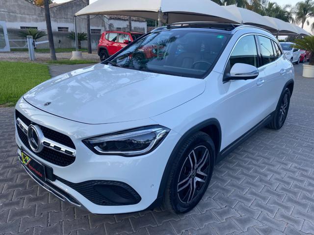 MERCEDES-BENZ GLA 220 d Automatic 4Matic Sport Plus