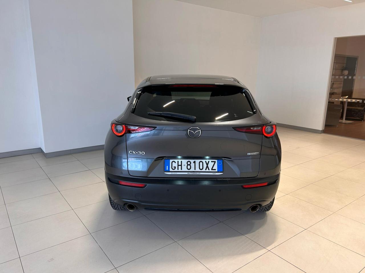 Mazda CX-30 2.0L e-Skyactiv-X M-Hybrid 2WD Executive