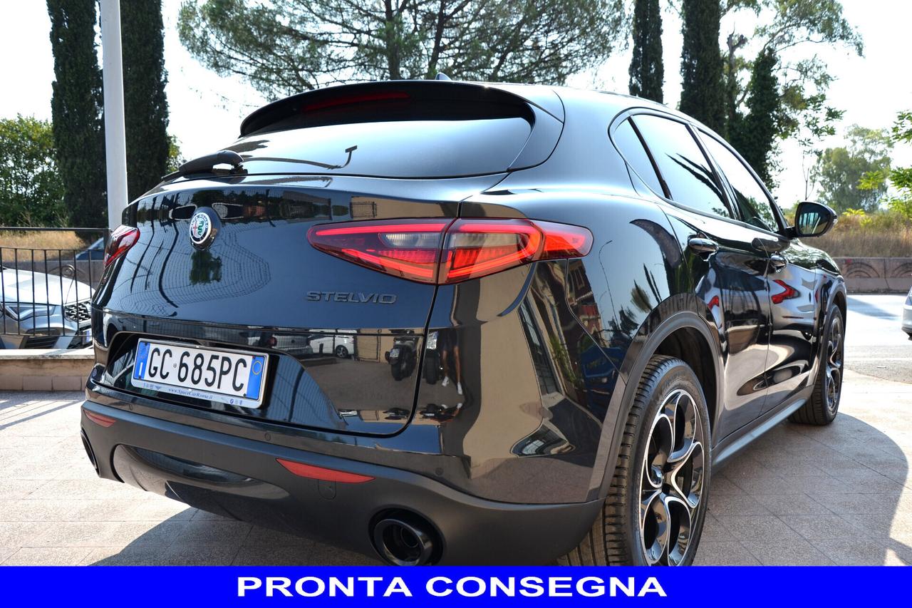 Alfa Romeo Stelvio 2.2 TDI 190CV AT8 Q4 SPRINT**PREZZO VERO**